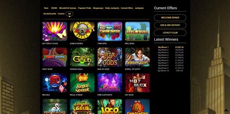Sky High Slots Casino Online