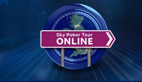 Sky Poker Tour Nottingham 2024