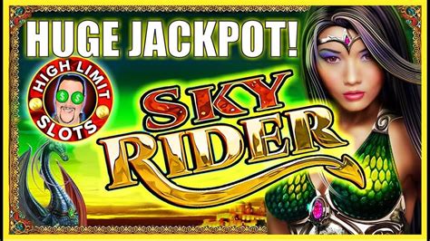 Sky Rider Slot App