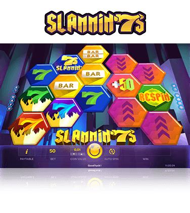 Slammin 7 S Slot - Play Online
