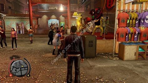 Sleeping Dogs Jogo Den Barco