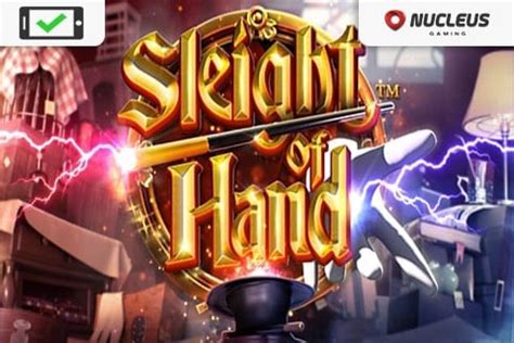 Sleight Of Hand 888 Casino