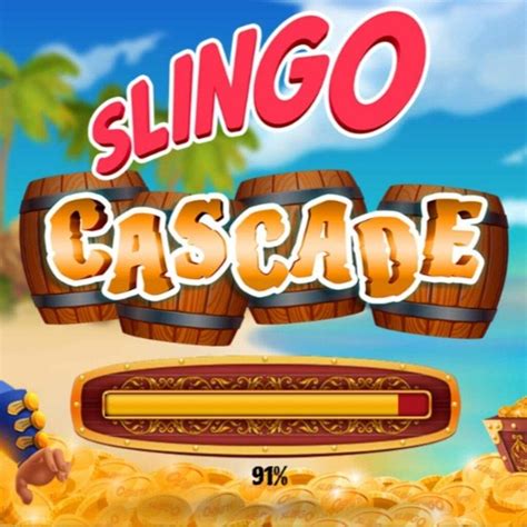 Slingo Cascade Slot Gratis