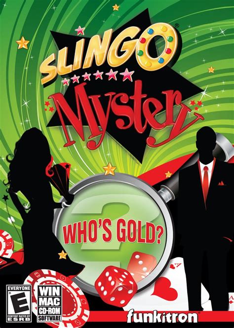 Slingo Mystery Bonus Slot Machine