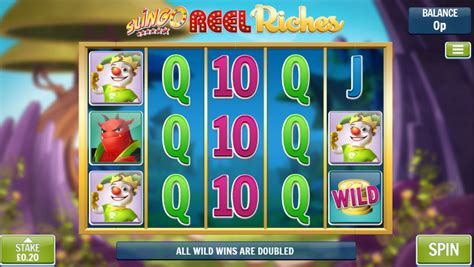 Slingo Reel Riches 888 Casino