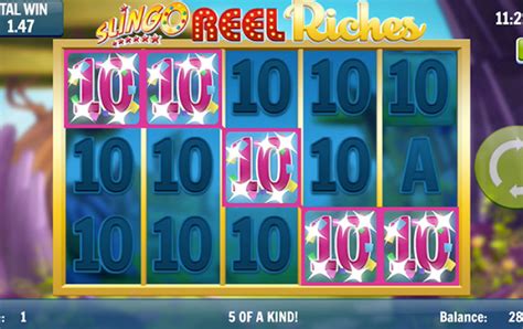 Slingo Reel Riches Bwin