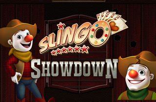 Slingo Showdown Brabet