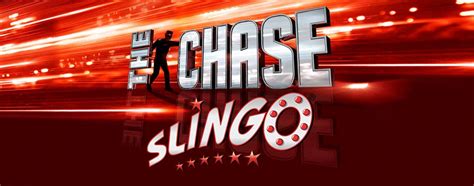 Slingo The Chase Betano