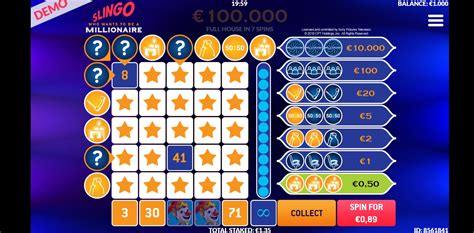 Slingo Who Wants To Be A Millionaire Slot Gratis