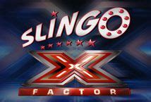 Slingo X Factor Bet365