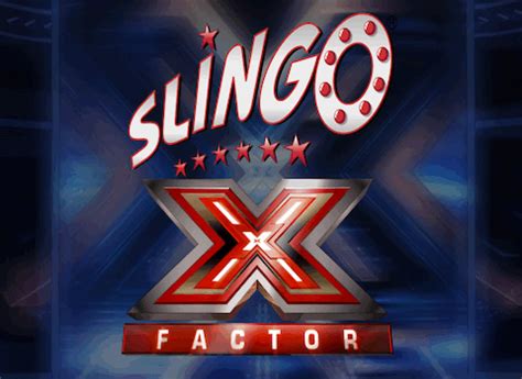 Slingo X Factor Blaze