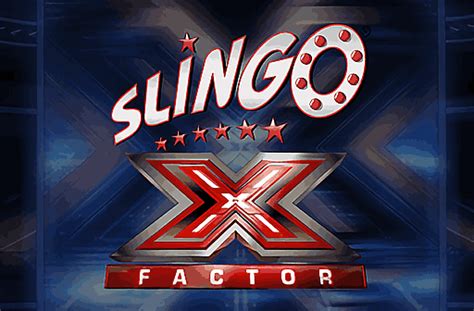 Slingo X Factor Pokerstars