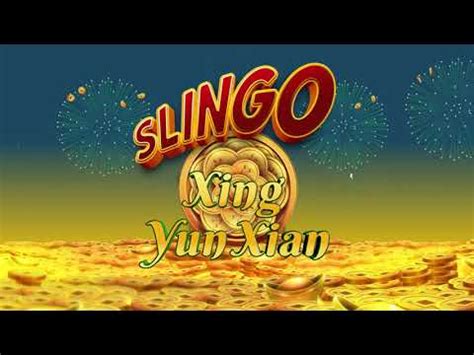 Slingo Xing Yun Xian Novibet