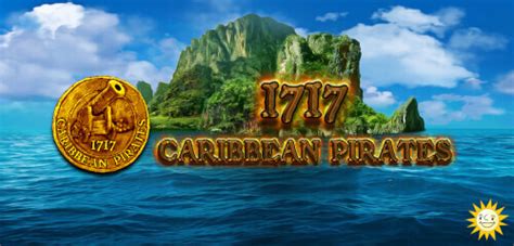 Slot 1717 Caribbean Pirates
