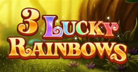Slot 3 Lucky Rainbows