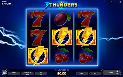 Slot 3 Thunders
