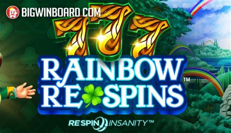 Slot 777 Rainbow Respins
