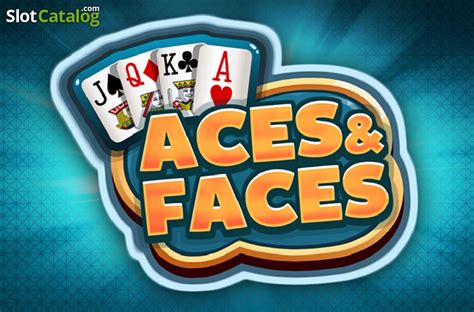 Slot Aces And Faces Red Rake Gaming