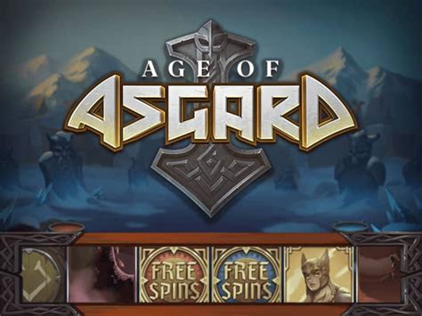 Slot Age Of Asgard
