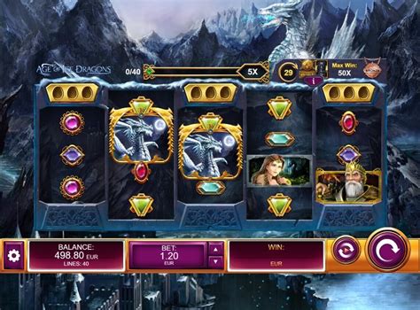 Slot Age Of Ice Dragons