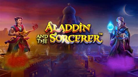 Slot Aladdin And The Sorcerer