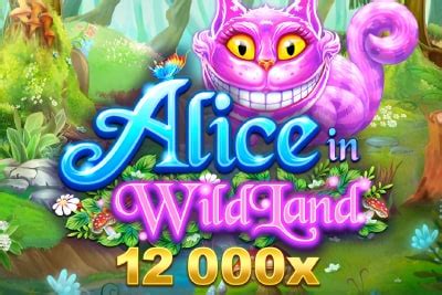 Slot Alice In Wildland