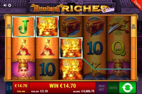 Slot Ancient Riches Casino