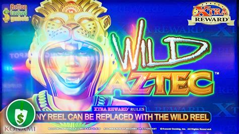 Slot Aztec Wilds