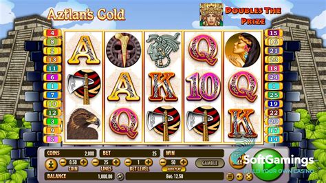 Slot Aztlan S Gold