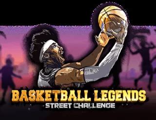 Slot Basketball Legends Street Challange