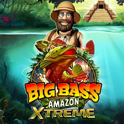 Slot Big Bass Amazon Xtreme