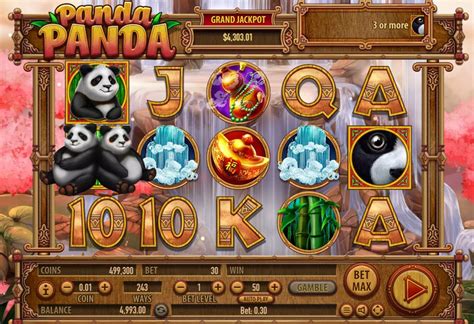 Slot Big Panda