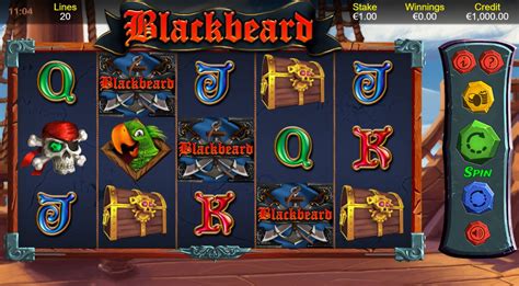 Slot Blackbeard