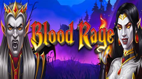 Slot Blood Rage