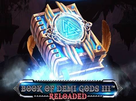 Slot Book Of Demi Gods 3 Reloaded