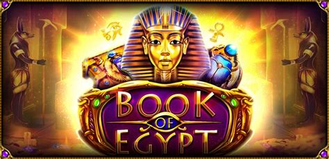Slot Book Of Egypt
