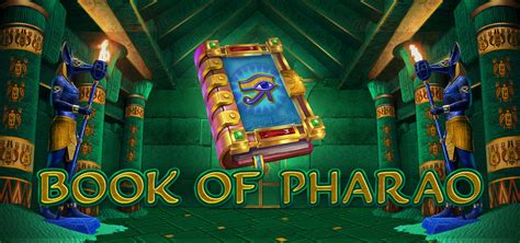 Slot Book Of Pharao