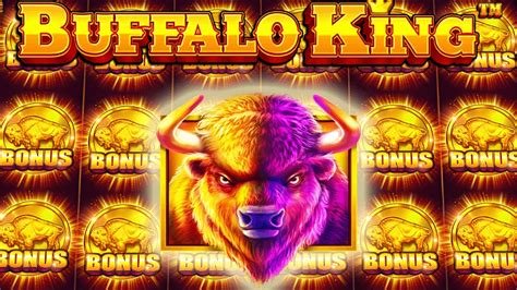 Slot Buffalo King