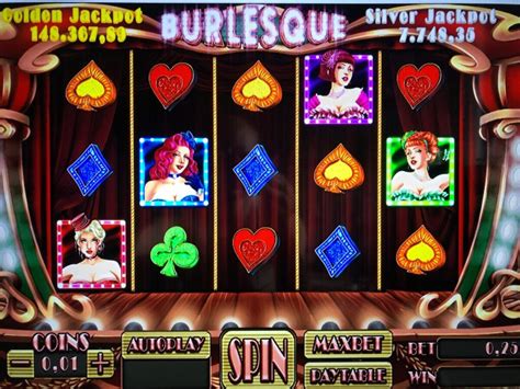 Slot Burlesque