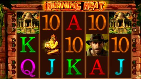 Slot Burning Heat