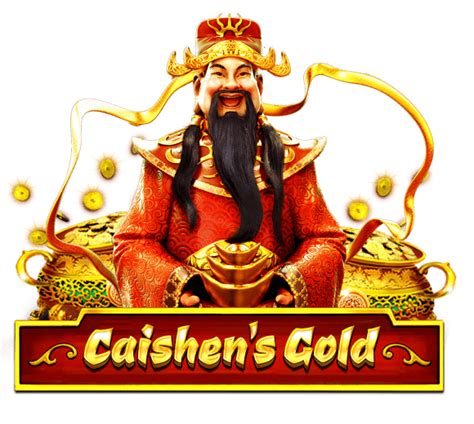 Slot Caishen Gold