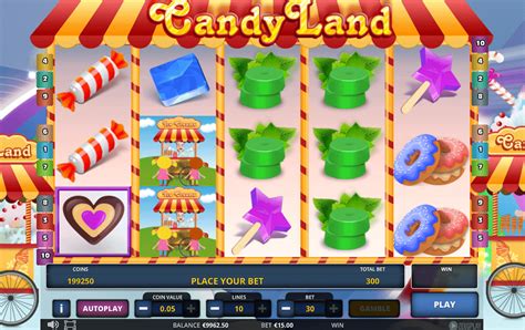 Slot Candy Land