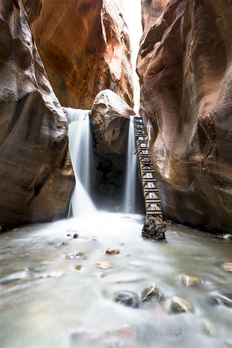 Slot Canyon Oficina De Fotografia