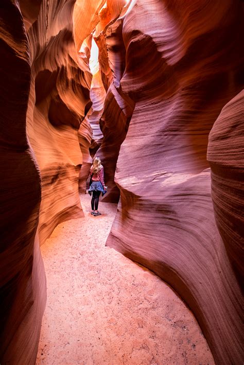 Slot Canyon Tours Pagina Arizona