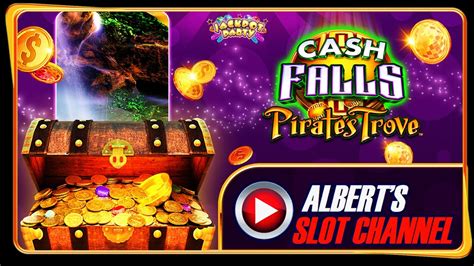 Slot Cash Falls Pirate S Trove