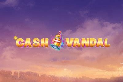 Slot Cash Vandal