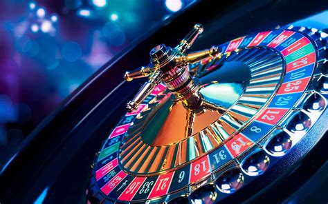 Slot Casino Roulette