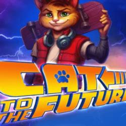 Slot Cat To The Future