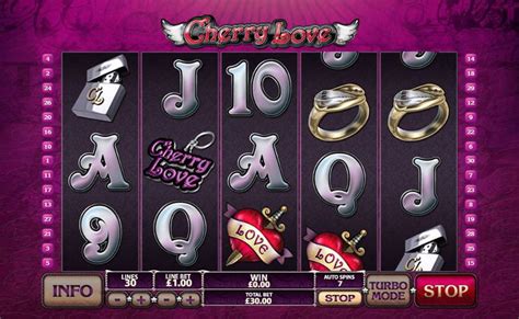Slot Cherry Love