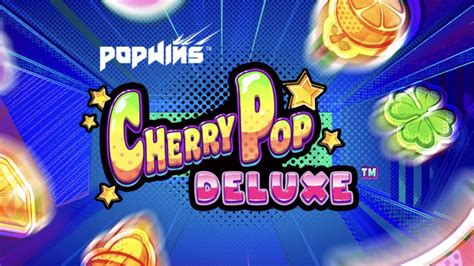 Slot Cherrypop Deluxe